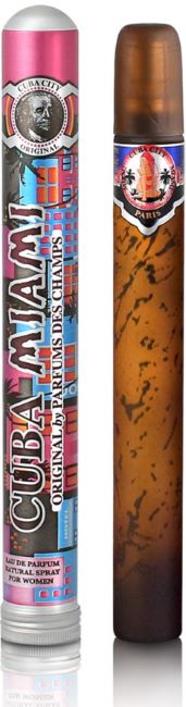 Cuba City Miami Woman parfémovaná voda 35 ml